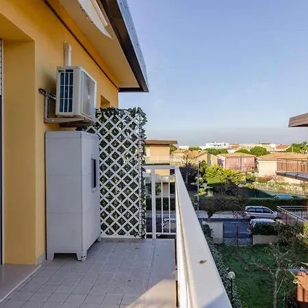 Apartmán R 15 Ristrutturato Con Terrazzo Numana