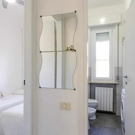 Apartmán R 15 Ristrutturato Con Terrazzo Numana
