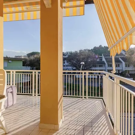Apartmán R 15 Ristrutturato Con Terrazzo *